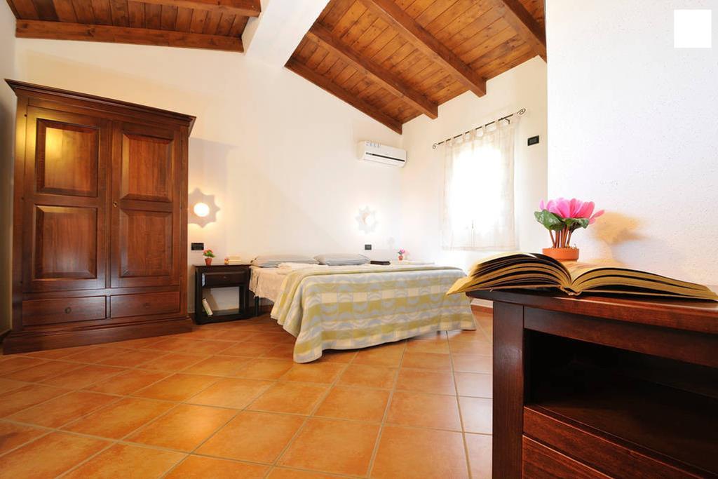 Agriturismo Didone Dorgali Oda fotoğraf