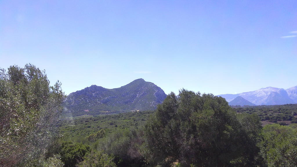 Agriturismo Didone Dorgali Dış mekan fotoğraf
