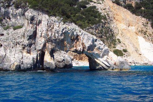 Agriturismo Didone Dorgali Dış mekan fotoğraf