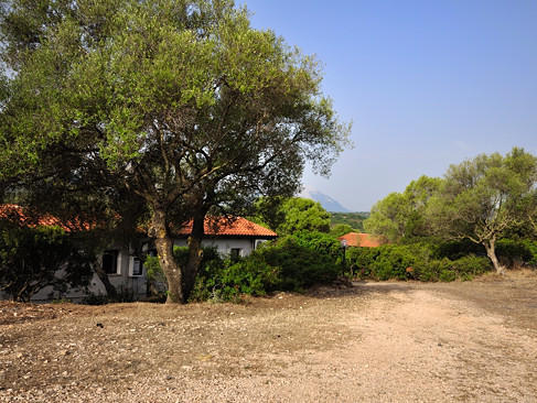 Agriturismo Didone Dorgali Dış mekan fotoğraf