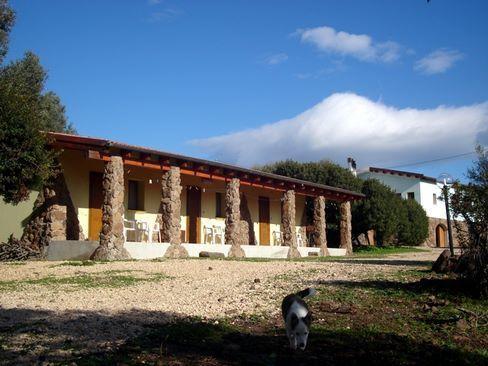 Agriturismo Didone Dorgali Dış mekan fotoğraf