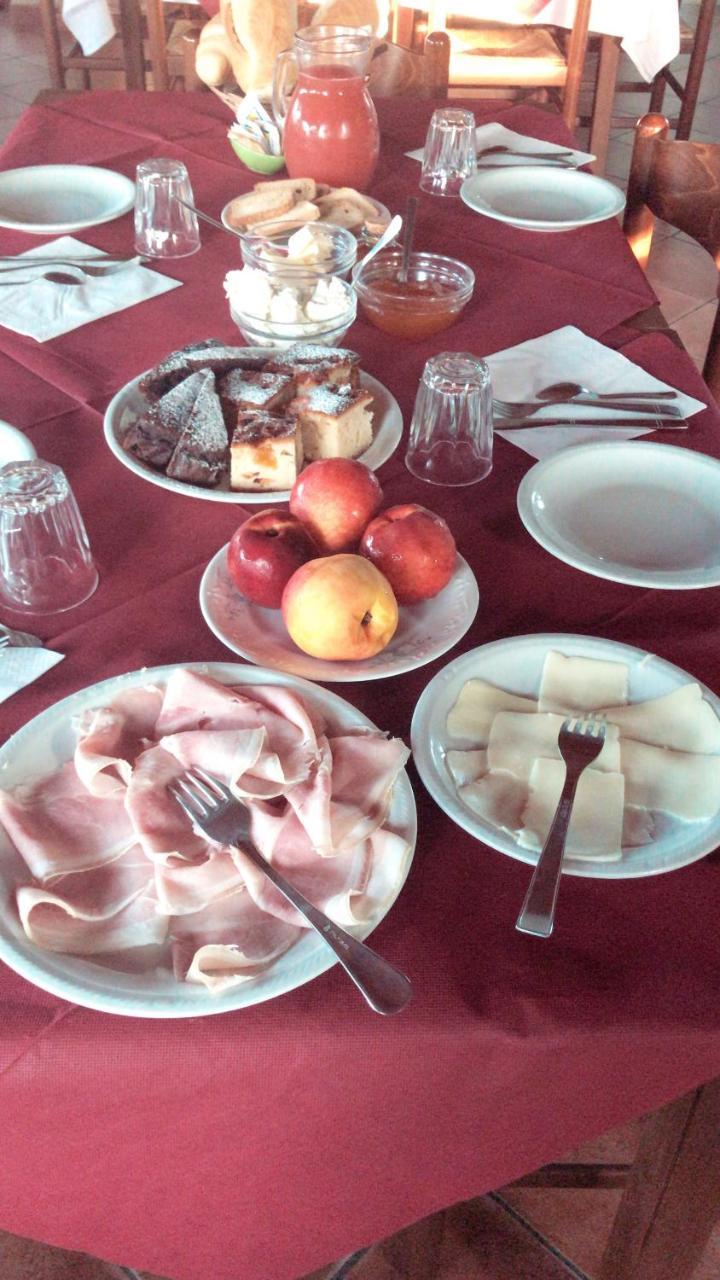 Agriturismo Didone Dorgali Dış mekan fotoğraf