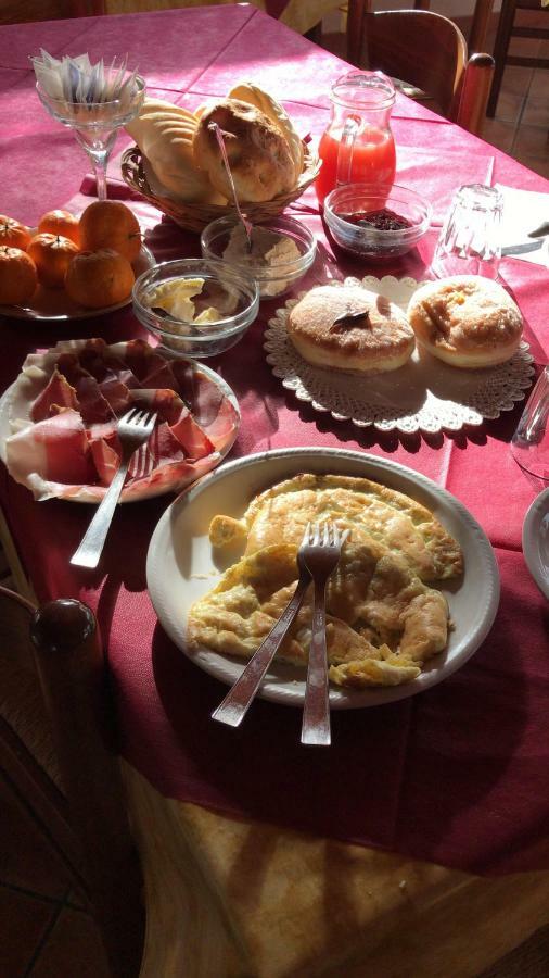 Agriturismo Didone Dorgali Dış mekan fotoğraf